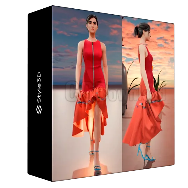 A Complete Guide From Style3D to Blender for Designers