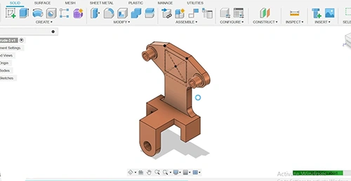 Fusion 360 Professional Learn from Scratch to Expert скачать