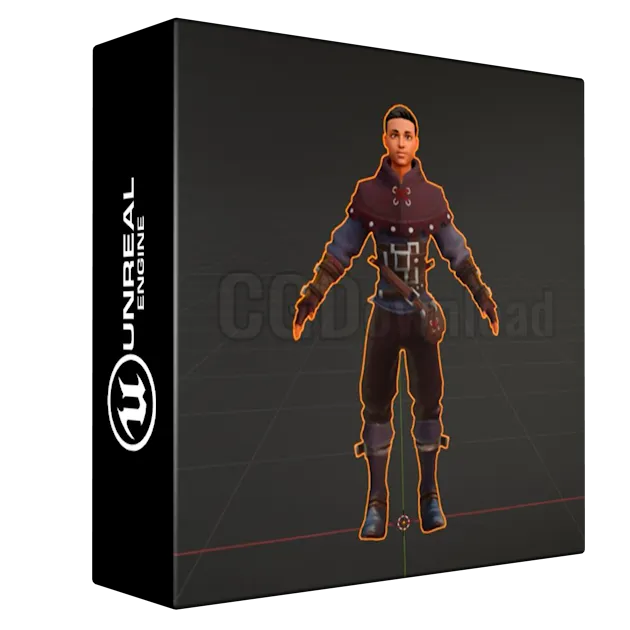Create and Publish a Mobile RPG Game with Unreal Engine