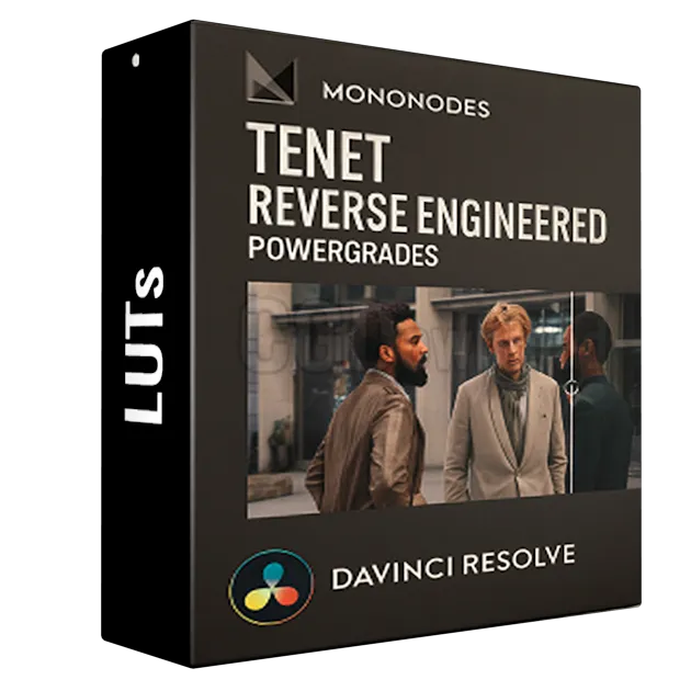 Mononodes - Tenet Reverse Engineered PowerGrades