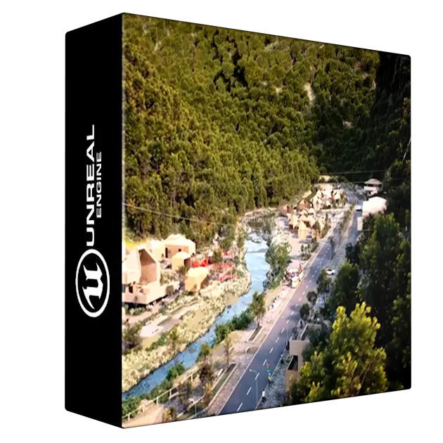 Unreal Engine: Architectural Visualization - From Zero
