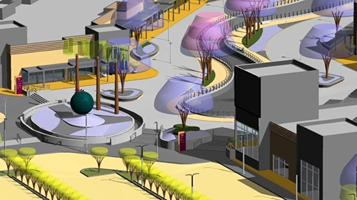 Revit & Civil 3D for Landscape BIM Workflow скачать