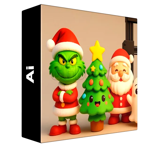 AI-Powered 3D Modeling for 3D Printing