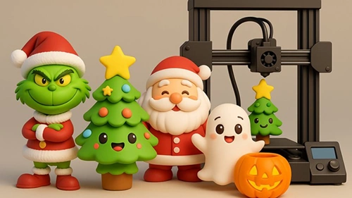 AI-Powered 3D Modeling for 3D Printing скачать