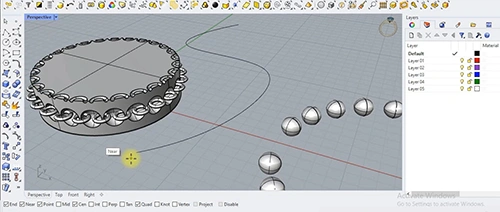 Rhino 3D unique training for absolute beginners скачать