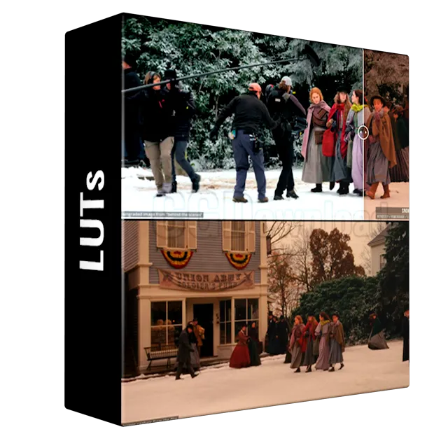 Mononodes - Little Women Reverse Engineered PowerGrades 