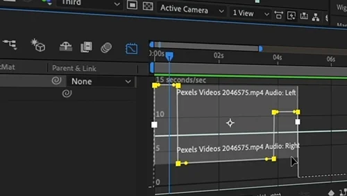 Advanced Speed Ramping - Time Remapping & Stretching with Adobe After Effect скачать
