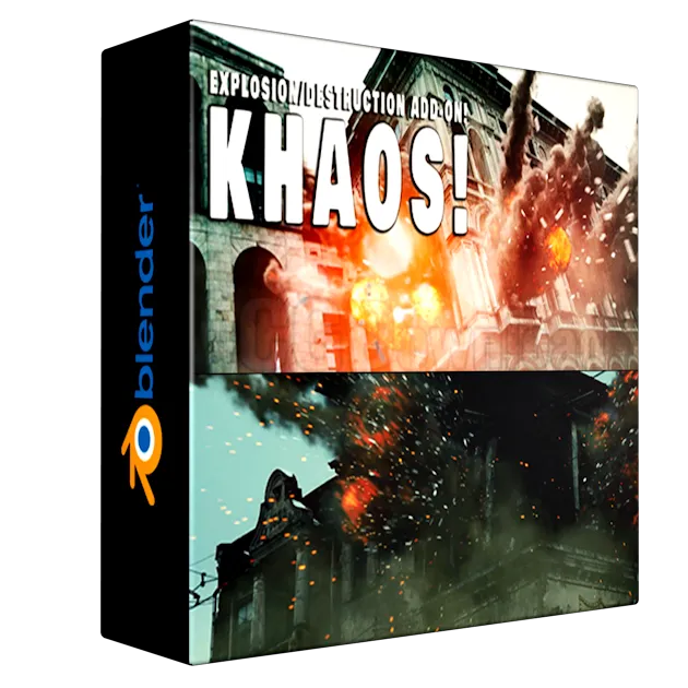 Khaos: Ultimate Explosion/Destruction Add-On