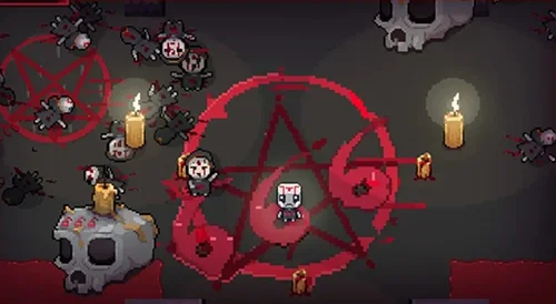 Learn pixel art and create a game, no experience needed! скачать