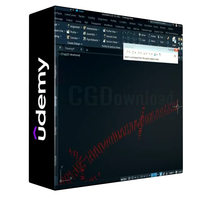Udemy - Civil 3D