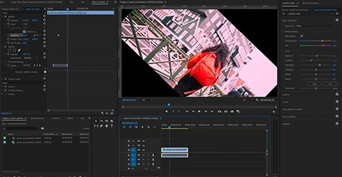 Adobe Premiere Pro 101 Learn Editing, Effects & Transitions скачать