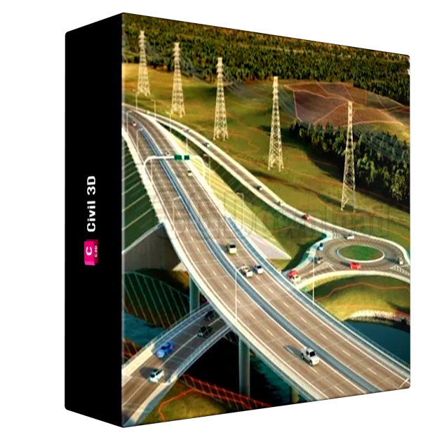 AutoCad Civil 3D-Step by Step Training