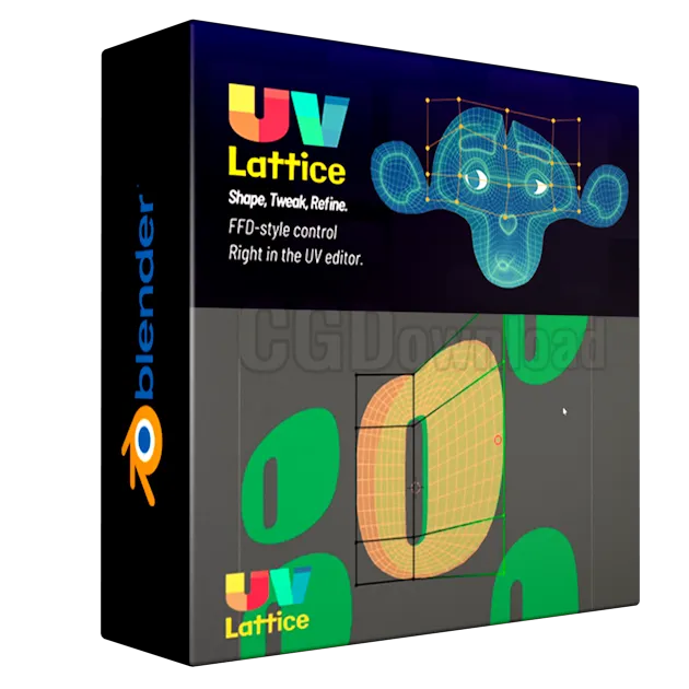 Uv Lattice