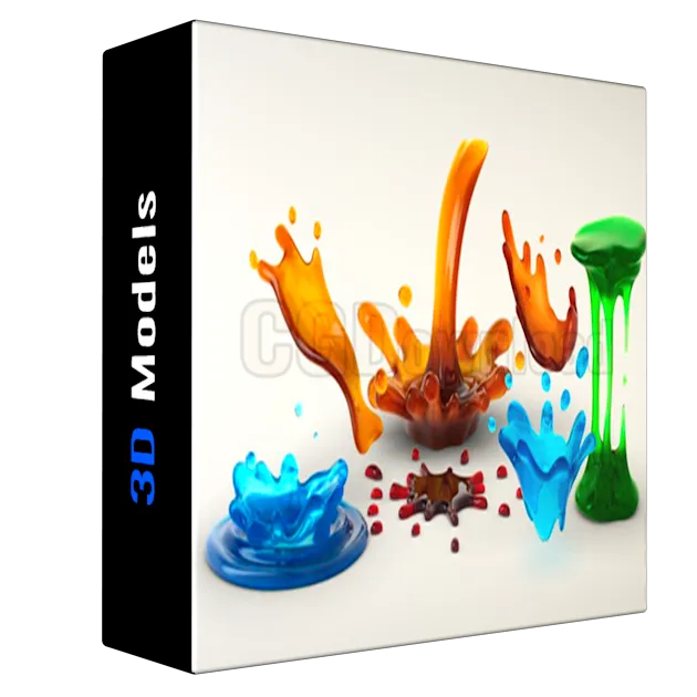 The Happy Toolbox - Splash Pack