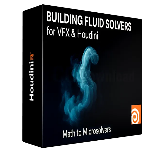 CGCircuit – Building Fluid Solvers for VFX and Houdini