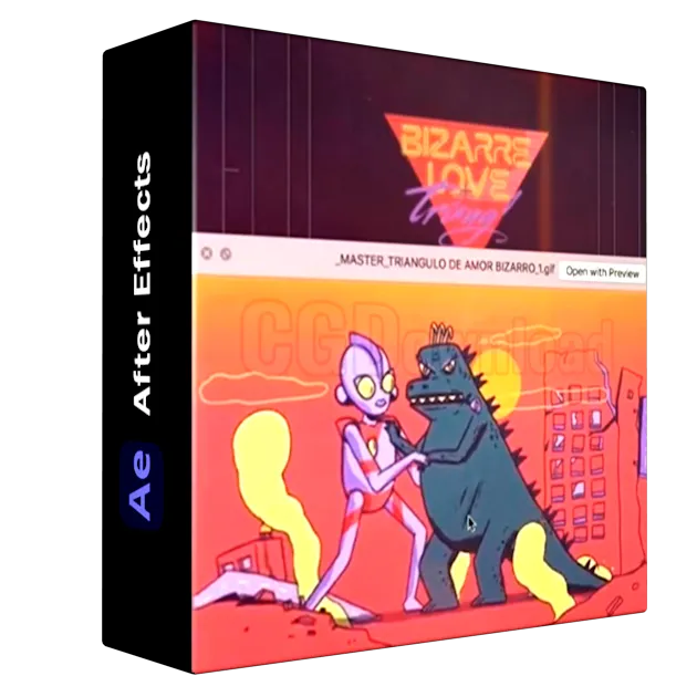 Animated Micro-Stories with After Effects