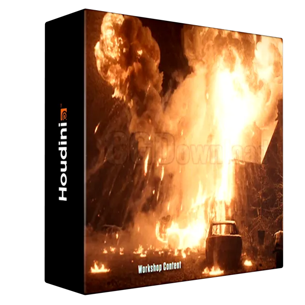 The Ultimate Explosions Workshop