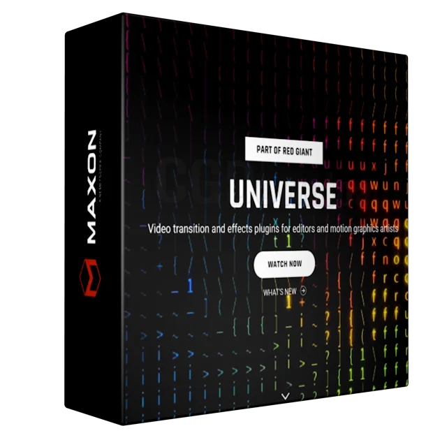 Red Giant Universe