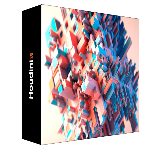 From Zero to Houdini - Beginner's Guide to Procedural 3D