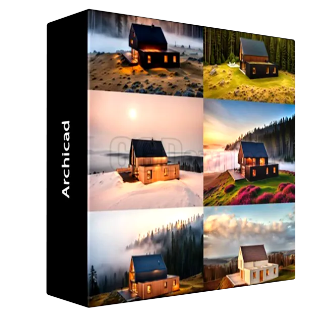 Archicad AI Visualizer: Transform Your 3D Designs