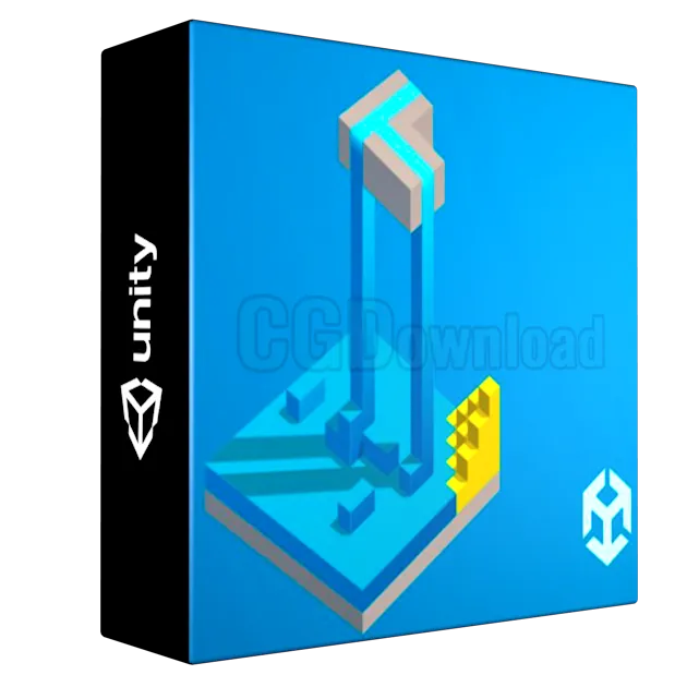 3D Voxel Automata with Unity and C#