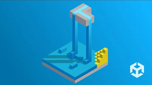 3D Voxel Automata with Unity and C# скачать