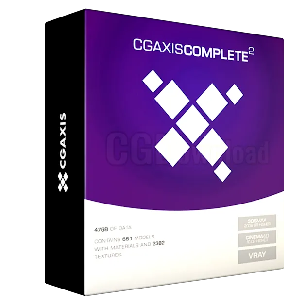 CGAxis Complete 2