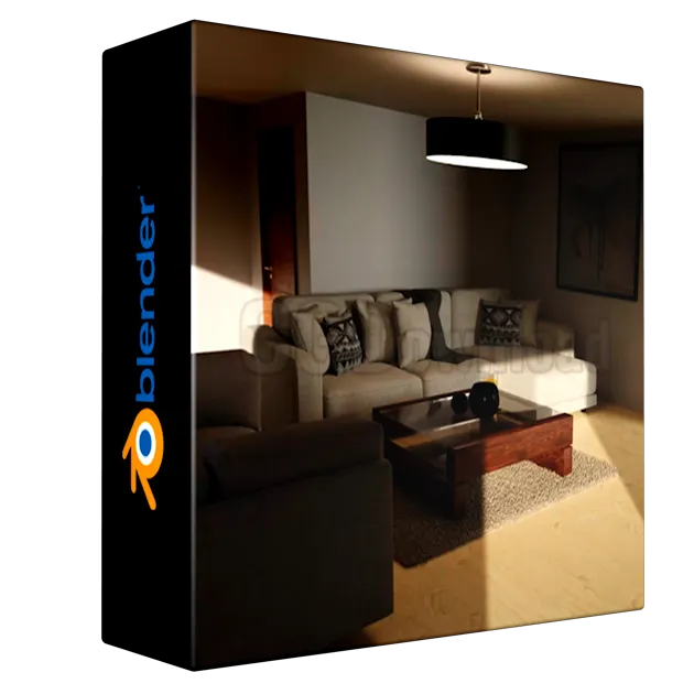 Blender 3D Architecture Visualization Masterclass