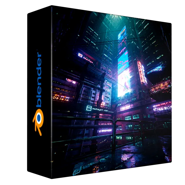 maxhayart - Cyber Environments