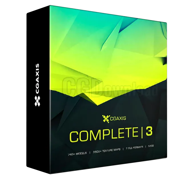 CGAxis Complete 3