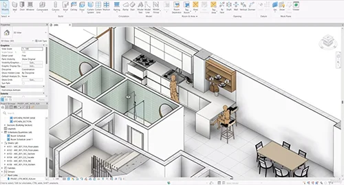 BIM- Revit Masterclass Complete Project Modeling+ Rendering скачать