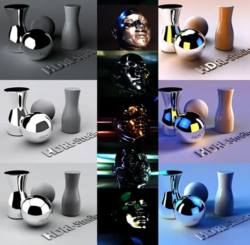 Professional Studio HDRI Complete Bundle скачать