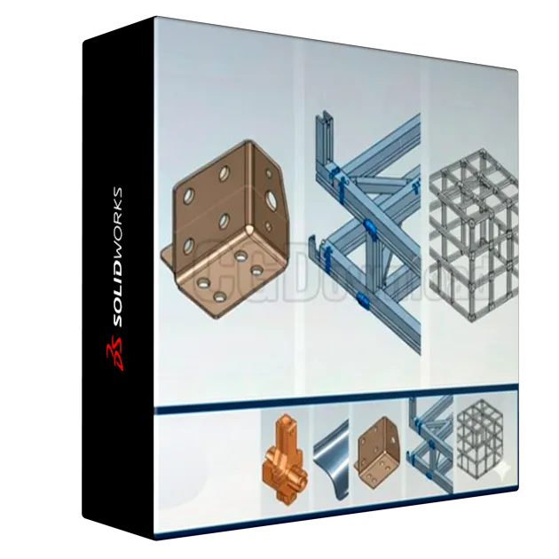 SOLIDWORKS Part Modeling for Absolute Beginners | CSWP