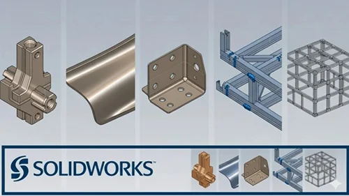 SOLIDWORKS Part Modeling for Absolute Beginners CSWP скачать