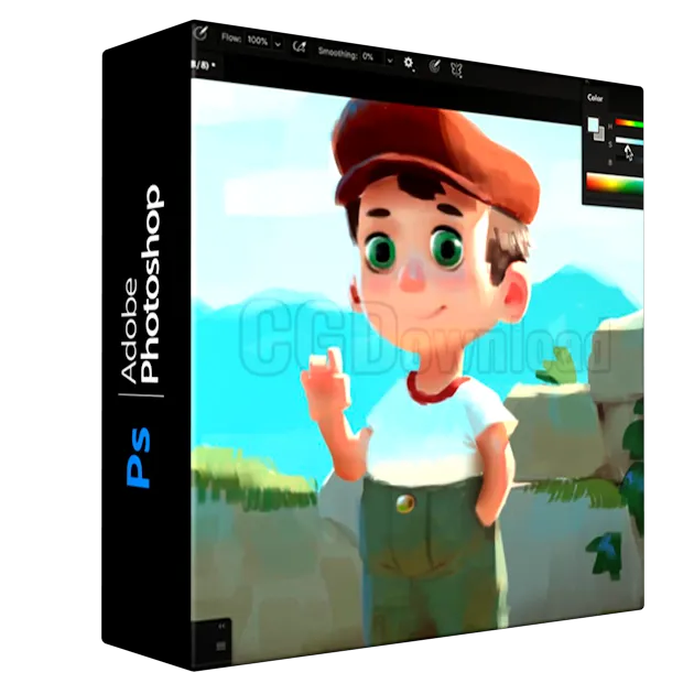 Lighting Principles for Digital Painting