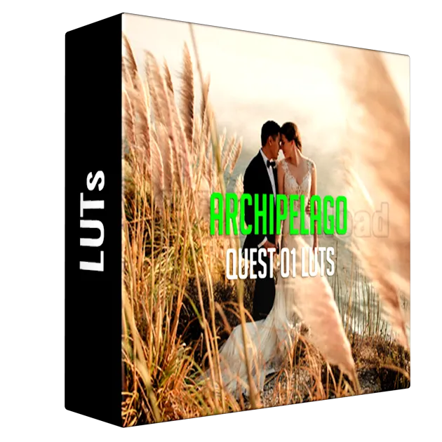 Archipelago – Quest 01 LUTs