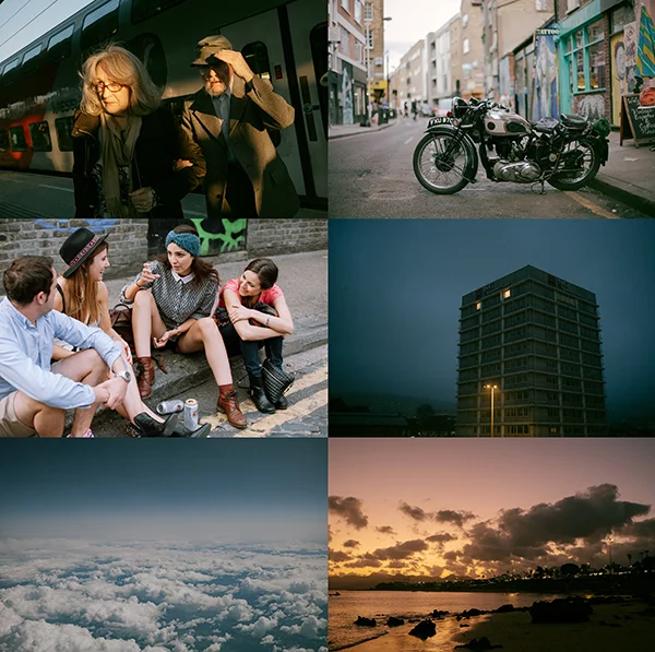 The Classic Presets - Fuji 400H скачать