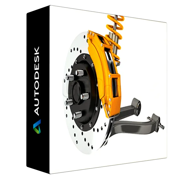Master Autodesk Inventor: From Basics to Advanced