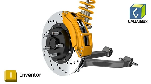 Master Autodesk Inventor From Basics to Advanced скачать