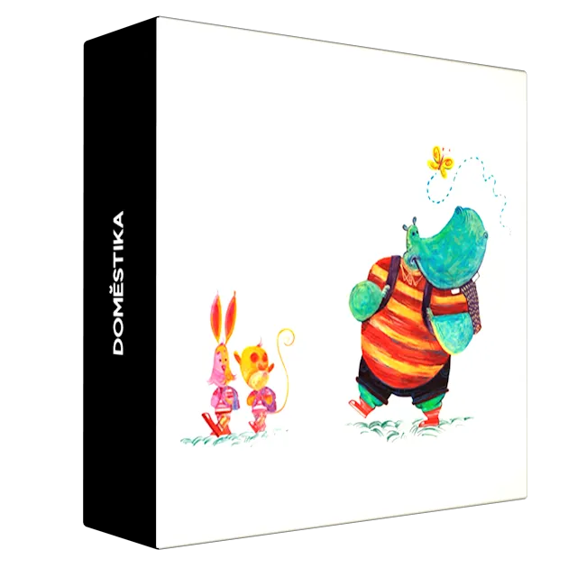 Illustrated Children's Books: Create a Unique Story