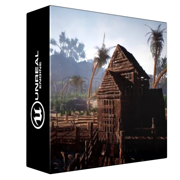 Creating Next-Gen Environments in UE5
