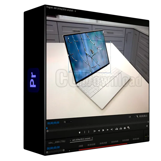 Adobe Premiere Pro 2025 Mega Course