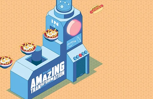IsomeTRICK Moves: Simple Transformation Animation in Adobe After Effects скачать