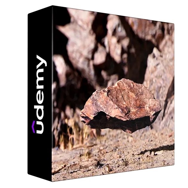 Master 3D Scanning The Pro Workflow - Blender, Maya & Unreal