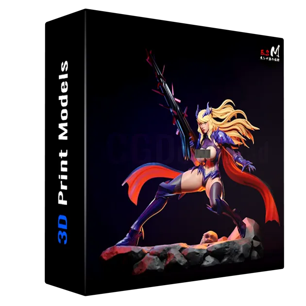 3D Print Models Bundle 2 Ноябрь 2025