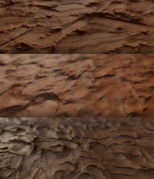 Digital Clay Pack скачать