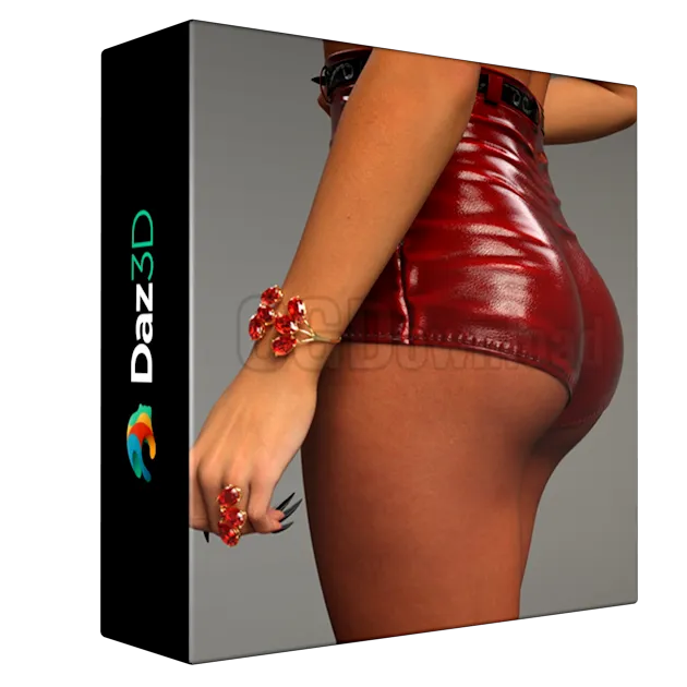 Daz 3D, Poser Bundle 2 Ноябрь 2025
