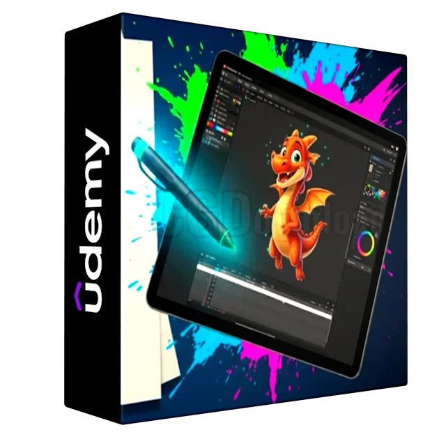 Mastering Toon Boom Harmony From Concept to Production