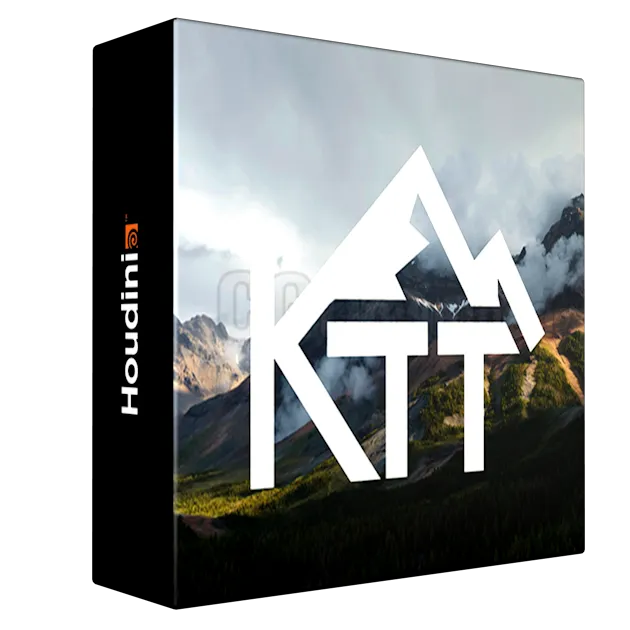 KTT for Houdini