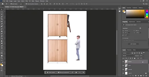 Architectural Post-Production in Adobe Photoshop - From Zero скачать